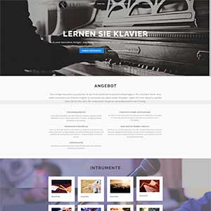 Webdesign Homepage Entwicklung Offenburg